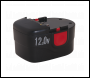 Sealey CPG12VBP Power Tool Battery 12V 2Ah Lithium-ion for CPG12V
