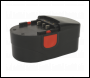Sealey CPG18VBP Power Tool Battery for CPG18V 18V 2Ah