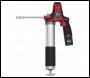 Sealey CPG8V Cordless Grease Gun 8V