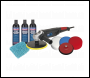 Sealey CPK05 180mm Pro Polishing & Compounding Kit 1100W/230V