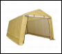 Sealey CPS01 Car Port Shelter 3 x 5.2 x 2.4m