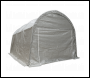Sealey CPS03 Dome Roof Car Port Shelter 4 x 6 x 3.1m