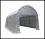 Sealey CPS03 Dome Roof Car Port Shelter 4 x 6 x 3.1m