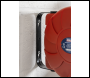 Sealey CRM10 Cable Reel System Retractable 10m 2 x 230V Socket
