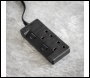 Sealey CRM10 Cable Reel System Retractable 10m 2 x 230V Socket