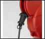 Sealey CRM10 Cable Reel System Retractable 10m 2 x 230V Socket