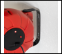 Sealey CRM15 Cable Reel System Retractable 15m 2 x 230V Socket