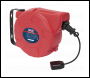 Sealey CRM251 25m Retractable Cable Reel System 1 x 230V