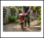 Sealey CRX300 Petrol Tamping Rammer with Wheel Kit 3.2kW