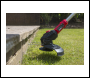 Sealey CS20VCOMBO2 SV20 Series Cordless Grass Trimmer 20V with 2Ah Battery & Charger