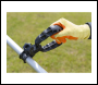 Sealey CS20VCOMBO2 SV20 Series Cordless Grass Trimmer 20V with 2Ah Battery & Charger