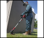 Sealey CS20VCOMBO4 SV20 Series Cordless Trimmer 20V with 4Ah Battery & Charger