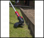 Sealey CS20VCOMBO2 Strimmer Cordless 20V SV20 Series with 2Ah Battery & Charger