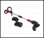 Sealey CS20VCOMBO2 SV20 Series Cordless Grass Trimmer 20V with 2Ah Battery & Charger - REFURBISHED - GRADE B
