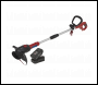 Sealey CS20VCOMBO2 Strimmer Cordless 20V SV20 Series with 2Ah Battery & Charger