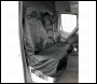 Sealey CSC7 Heavy-Duty Van Seat Protector Set 2pc