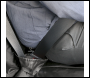 Sealey CSC7 Heavy-Duty Van Seat Protector Set 2pc