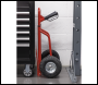 Sealey CST801 Folding Sack Truck with Pneumatic Tyres 200kg Capacity