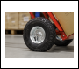 Sealey CST801 Folding Sack Truck with Pneumatic Tyres 200kg Capacity