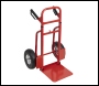 Sealey CST801 Folding Sack Truck with Pneumatic Tyres 200kg Capacity