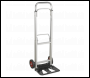 Sealey CST980 Sack Truck Folding Aluminium 90kg Capacity