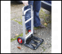 Sealey CST980 Aluminium Folding Sack Truck 90kg Capacity