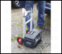 Sealey CST980 Sack Truck Folding Aluminium 90kg Capacity