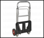 Sealey CST980 Aluminium Folding Sack Truck 90kg Capacity