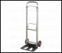 Sealey CST980 Sack Truck Folding Aluminium 90kg Capacity