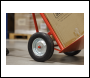 Sealey CST983 Sack Truck with Solid Tyres 150kg Capacity