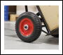 Sealey CST983HD Premier Heavy-Duty Sack Truck with PU Tyres 200kg Capacity