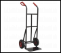 Sealey CST983HD Heavy-Duty Sack Truck with PU Tyres 200kg Capacity