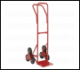 Sealey CST985 Sack Truck Stair Climbing with Solid Tyres 150kg Capacity