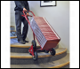 Sealey CST985 Stair Climbing Sack Truck with Solid Tyres 150kg Capacity