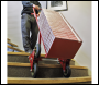 Sealey CST985 Stair Climbing Sack Truck with Solid Tyres 150kg Capacity