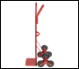 Sealey CST985 Stair Climbing Sack Truck with Solid Tyres 150kg Capacity