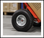 Sealey CST986 Sack Truck with Pneumatic Tyres 200kg Capacity