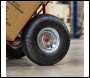 Sealey CST986 Sack Truck with Pneumatic Tyres 200kg Capacity