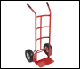 Sealey CST986 Sack Truck with Pneumatic Tyres 200kg Capacity