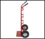 Sealey CST986 Sack Truck with Pneumatic Tyres 200kg Capacity