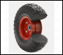 Sealey CST986HD Heavy-Duty Sack Truck with PU Tyres 250kg Capacity