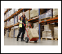 Sealey CST987 Sack Truck with Pneumatic Tyres 200kg Capacity
