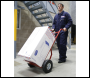 Sealey CST987 Sack Truck with Pneumatic Tyres 200kg Capacity