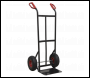 Sealey CST987HD Heavy-Duty Sack Truck with PU Tyres 250kg Capacity