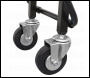 Sealey CST989HD Premier Heavy-Duty 3-in-1 Sack Truck with PU Tyres 300kg Capacity