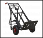 Sealey CST989HD Heavy-Duty 3-in-1 Sack Truck with PU Tyres 300kg Capacity