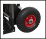 Sealey CST989HD Premier Heavy-Duty 3-in-1 Sack Truck with PU Tyres 300kg Capacity