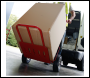 Sealey CST990 Folding Sack Truck with Pneumatic Tyres 250kg Capacity