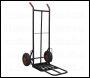 Sealey CST990HD Premier Heavy-Duty Sack Truck with PU Tyres 300kg Capacity