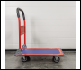 Sealey CST991 Folding Platform Truck 150kg Capacity